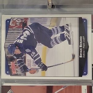 Hockey Card Bryan Berard